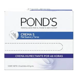 [4757] POND`S DISPLAY*10u*8.5G Crema S CJ*12