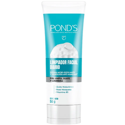 [4759] Pond's Limpia Fac Diari Tub*50 g Cj*18