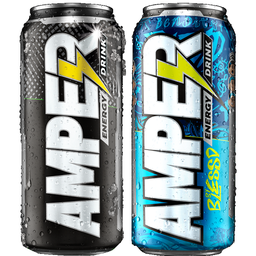 Amper Energy*473 mL Cj*24