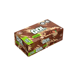 [4769] Gol Barra Barquillo 35 g Disp*16 Cj*4