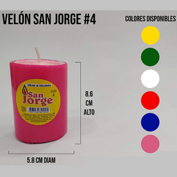 SAN J.VELON #2 CJ*96