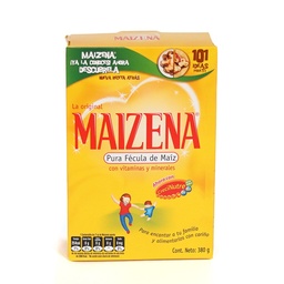 [2303] MAIZENA Fecula Maiz*380g Cj*40
