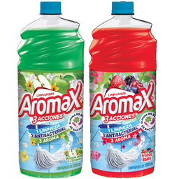 Aromax Liquido*1000 mL Caj*12