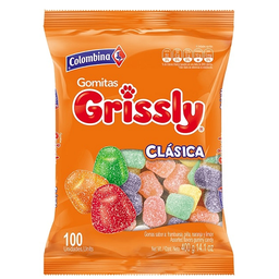 [1999] Grisly Gomas Clásicas*100 Un Cj*28