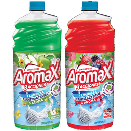 Aromax Liquido*500 mL Caj*24