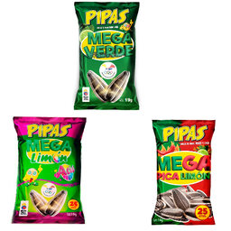 Pipachos Pipas*19 g Rist*20 Und