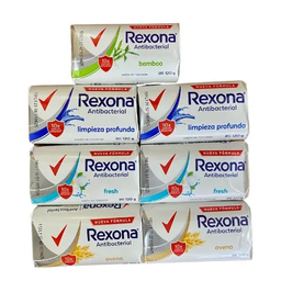 REXONA Jabon*110g Cj*72