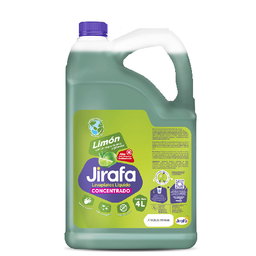 [4854] Jirafa Lavaplatos Liq*4 L Cj*4 Und