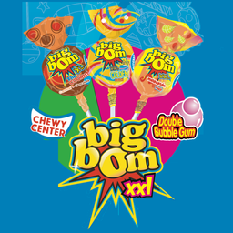 Big Bom XXL*48 und Caj*8