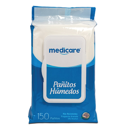 [4918] Medicare Pañitos Granada*120 Cj*12