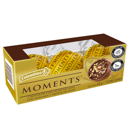 [4954] Moments Avellana-Maní*42 g Cj*16