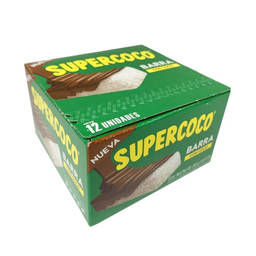 [5002] Supercoco Choco Barra*480 g Cj*12