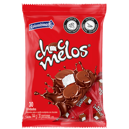 [5039] Choc Melos Individual*30 Und Cj*18