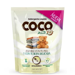 [5048] COCO Det Liq Regular*1.8 Lts Cj*8