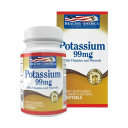 [5058] Potassium*99 ml Fr*100 Tab