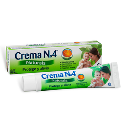 [5126] Crema N.4 Natural Tubo*20g