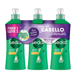 [5179] SEDAL C.P. Rizos 3 Und*300ml Cj*4