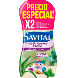 Savital SH*510+AC*490ml Cj*6