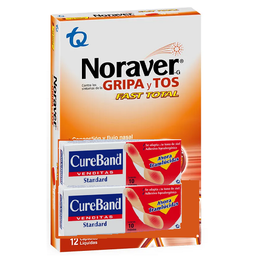 [5194] Mk Noraver Fast Total*12 Caps+2 Curitas*20