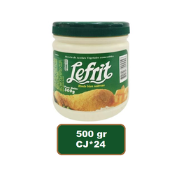 [2263] Lefrit Manteca*500 gr Caj*24