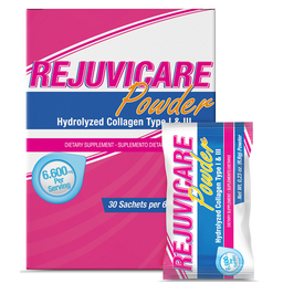 [5219] Rejuvecare Powder Collagen*6.6g Cj*30