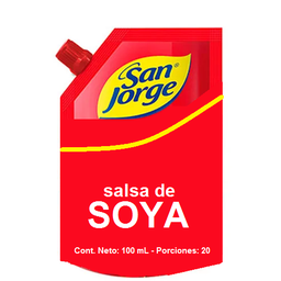 [5246] San J. Salsa De Soya*100ml Cj*24