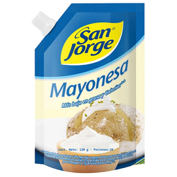[5247] San J. Mayonesa*120g Cj*24