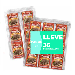 [5272] Ricostilla Desme Pague 28 Lleve 36 Cj*30