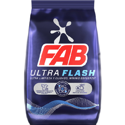 [5360] Fab Det Polvo Ultra*800g Pc*18