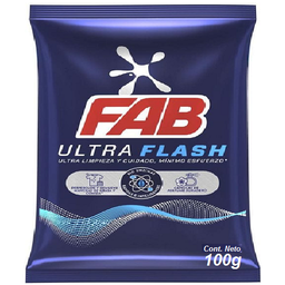 [5463] Fab Det Polvo Ultra*100g Pc*112
