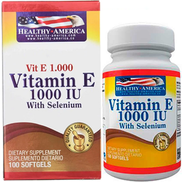 [5296] Vitamina E 1000UI+ Selen Cj*100