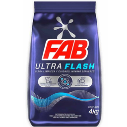 [5470] Fab Det Polvo Ultra*4Kg Pc*3