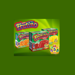 [5325] Off Frutiño Gelatina*40g Pague 5 Lleve 6 surtido