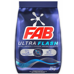 [5486] Fab Det Polvo Ultra*2Kg Pc*8