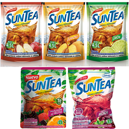 SUNTEA*4.5 L*1U Dp*5 Cj*10U