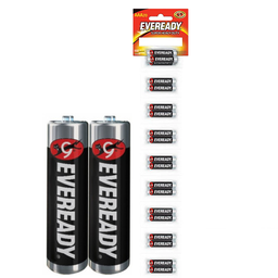 [5329] Eveready Pila AAA Tira*10 Und Cj*12