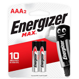 [5330] Energizer AAA Alka Disp*2 Und Cj*48