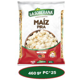 [2234] La Soberana Maíz Pira*460g Pac*25