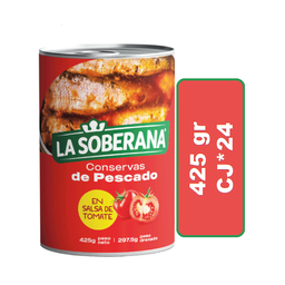 [2228] La Soberana Cilíndrica En TTE*425g Caj*24