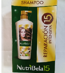  Nutribela  Ac*15ml dp*12un cj*24u