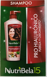 Nutribela Sh *18ml DP*12 un cj*24