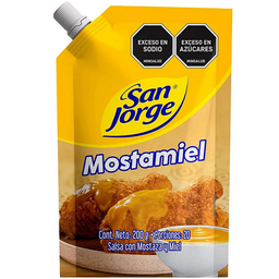 [6989] San J.Mostamiel*200g cj*24