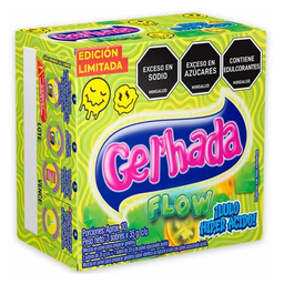 [6961] Gel Hada Flow Lulo*3u*35g cj*32