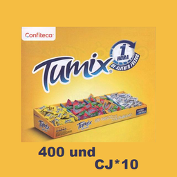 [MC2938] CF Tumix Exhibidor*400 und Caj*10