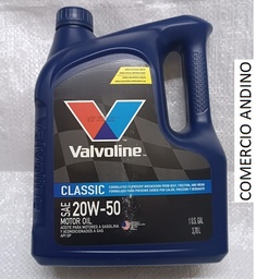 [8212] Valv-Gasol-20W-50*3.78L CJ*3