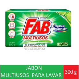 FAB J.Barra*300g Cj*48
